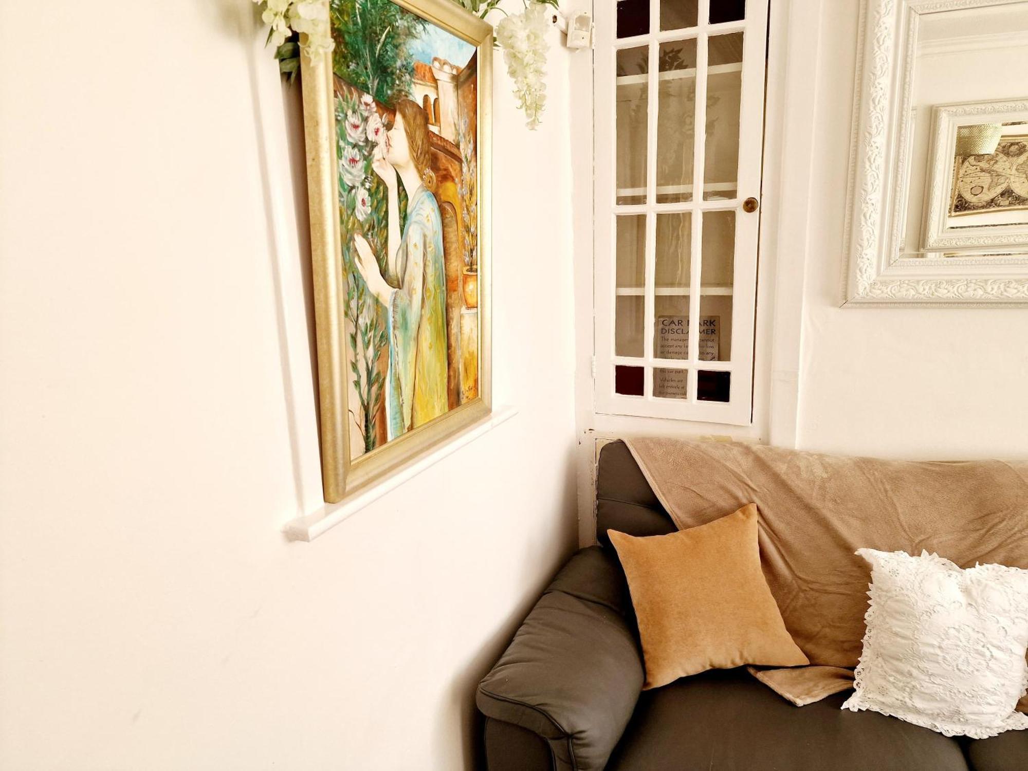 Sweet Rose 5 Guest house Oxford